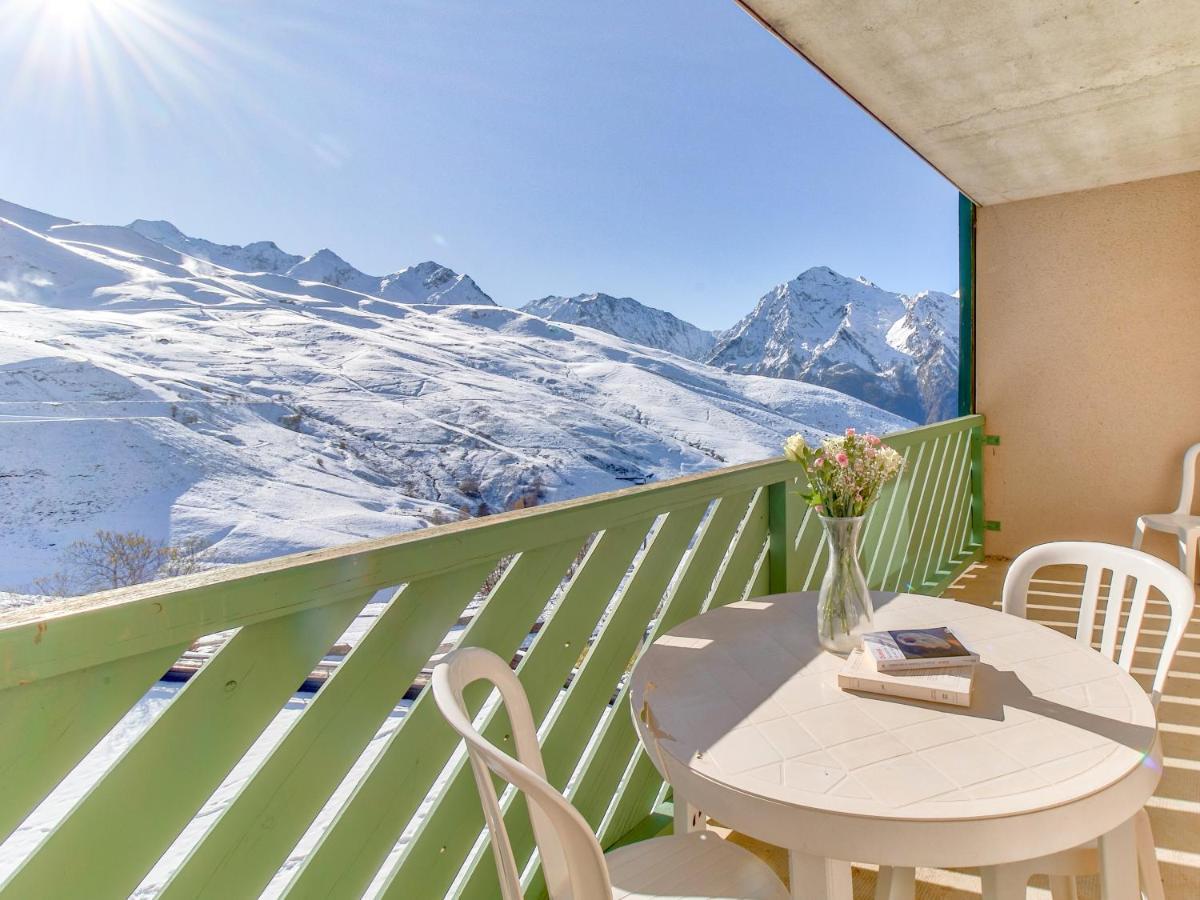 Vacanceole - Les Balcons Du Soleil Germ ภายนอก รูปภาพ