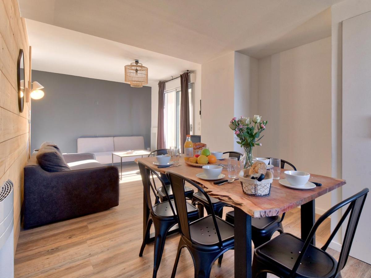 Vacanceole - Les Balcons Du Soleil Germ ภายนอก รูปภาพ